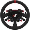 SIMAGIC GT apvalus 330 mm vairas, GT Pro Hub(K), QR50, odinis, S207