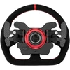 SIMAGIC GT1-SD vairas 330 mm, QR70, aliuminio pavarų perjungimo svirtys, alcantara