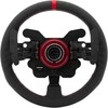 SIMAGIC GT1 apvalus vairas, 330 mm, pavarų perjungimo svirtys, QR70, odinis, S209