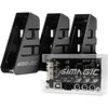 Simagic P1000-RS Pedal Set - Juodas
