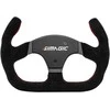 Simagic P-325C vairas w/o Hub, 325mm - Alcantara