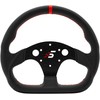 SimagiSimagic P-325D steering wheel rim (K), 325mm – leather