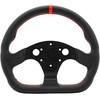 SimagiSimagic P-325D steering wheel rim (K), 325mm – leather