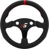„Simagic P-330R“ vairo apvadas (K) – odinis, 330 mm