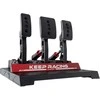 SIMAGIC modulinis pedalų komplektas su 100 kg apkrovos davikliu ir Holo jutikliu, S303