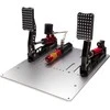 „Simagic P2000“ 2 pedalų komplektas, 100 kg svorio daviklis