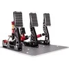 Hidraulinis trijų pedalų komplektas Simagic P2000-S100R Crimson Edition, S309