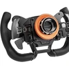 Apple SIMAGIC Zeus GT Steering Wheel & MagicDash 4 Bundle, AirLink, all-in-one