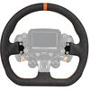Vairas Simagic ZS-320CD (Suede), 320 mm D-shape, flat-bottom, all-rounder