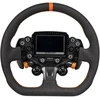 Vairas Simagic ZS-320CD (Suede), 320 mm D-shape, flat-bottom, all-rounder