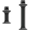 Simucube 3 Shaft Extension Kit