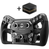 Simucube Savu Pro Steering Wheel + Link Hub
