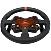 Simucube Tahko Lenkrad, Rund – 320 mm, oranžinis