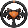 Simucube Tahko Lenkrad, Rund – 320 mm, oranžinis