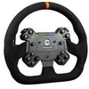 Simucube Valo GT-23 SC3 Simracing-Lenkrad, 320 mm Skersmuo, GT-Design, SC3-Quick-Release - juodas, wildleder