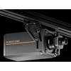 Simucube Wheelbase Mount v2 Bracket, -24 to +20 degrees tilt, Aliuminio - Juodas (SCWBM2A)