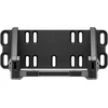 Simucube Wheelbase Mount v2 Bracket, -24 to +20 degrees tilt, Aliuminio - Juodas (SCWBM2A)