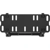 Simucube Wheelbase Mount v2 Bracket, -24 to +20 degrees tilt, Aliuminio - Juodas (SCWBM2A)