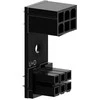 Singularity Singularity Computers 6-PCIe 180 Grad Adapteris U+D