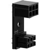 Singularity Computers 6-PCIe 180 Grad Adapteris D+D