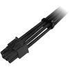 „Singularity Computers“ „PowerBoard“ pagrindinės plokštės prijungimo kabelis, 6 kontaktų PCIe