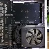 „Singularity Computers“ „PowerBoard“ prijungimo kabelis, 6 kontaktų PCIE