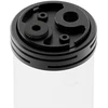Singularity Computers Protium 2.0 Reservoir 200mm - Acetal, juoda