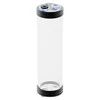 Singularity Computers Protium 2.0 Reservoir 200mm – Acrylic, juodas