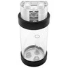 Singularity Computers Protium Reservoir 100 mm – Acrylic, Juodas