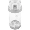 Singularity Computers Protium Reservoir 100mm – Acrylic, sidabrinis