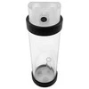 Singularity Computers Protium Reservoir 150mm – Acrylic, frosted, juodas