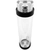Singularity Computers Protium Reservoir 200mm – Acrylic, juodas