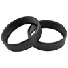Singularity Computers Protium Retention Rings for Reservoir – juodas