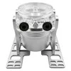Singularity Computers Protium Vertical Mount for pumps und reservoirs – sidabrinis