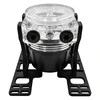 Singularity Computers Protium Vertical Mount for pumps and reservoirs – juodas