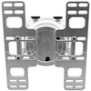 Singularity Computers Protium Vertical Mount for pumps und reservoirs – sidabrinis