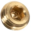 „SSingularity Computers“ SC spyruoklinis kištukas G1/4 colio Ø 11 mm žalvaris