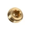 SSingularity Computers SC Stop Plug G1/4 Inch – Brass