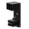 Singularity Singularity Computers 6-PCIe 180 Grad Adapteris U+D