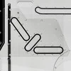 Singularity Computers Singularity Kompiuterių Spectre 2.0 Elite Kit Side Distro Plate –
