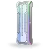 „Singularity Computers Spectre 3.0 Integra Elite Distroplate“ – sidabrinė