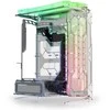 „Singularity Computers Spectre 3.0 Integra Elite Distroplate“ – sidabrinė
