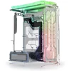 „Singularity Computers Spectre 3.0 Integra Elite Distroplate“ – sidabrinė