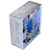 „Singularity Computers Wraith ITX/DTX“ – sidabrinis