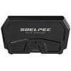 SOELPEC XR-7 Ekranas, sim racing touchscreen, RGB telemetry – juodas