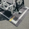 Speedy Rugs Sim Racing Carpet POLE B90 180