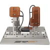 SRP GT-R 2P Sim Racing Pedal Set, Pneumatic, 16-Bit, 15-45 mm - pilkas
