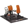 SRP GT-R 2P Sim Racing Pedal Set, pneumatic, 16-bit, 15-45 mm - juodas