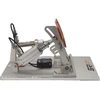 SRP GT-R 2P Sim Racing Pedal Set, Pneumatic, 16-Bit, 15-45 mm - pilkas