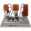 SRP GT-R 3P Sim Racing Pedal Set, pneumatic – pilkas